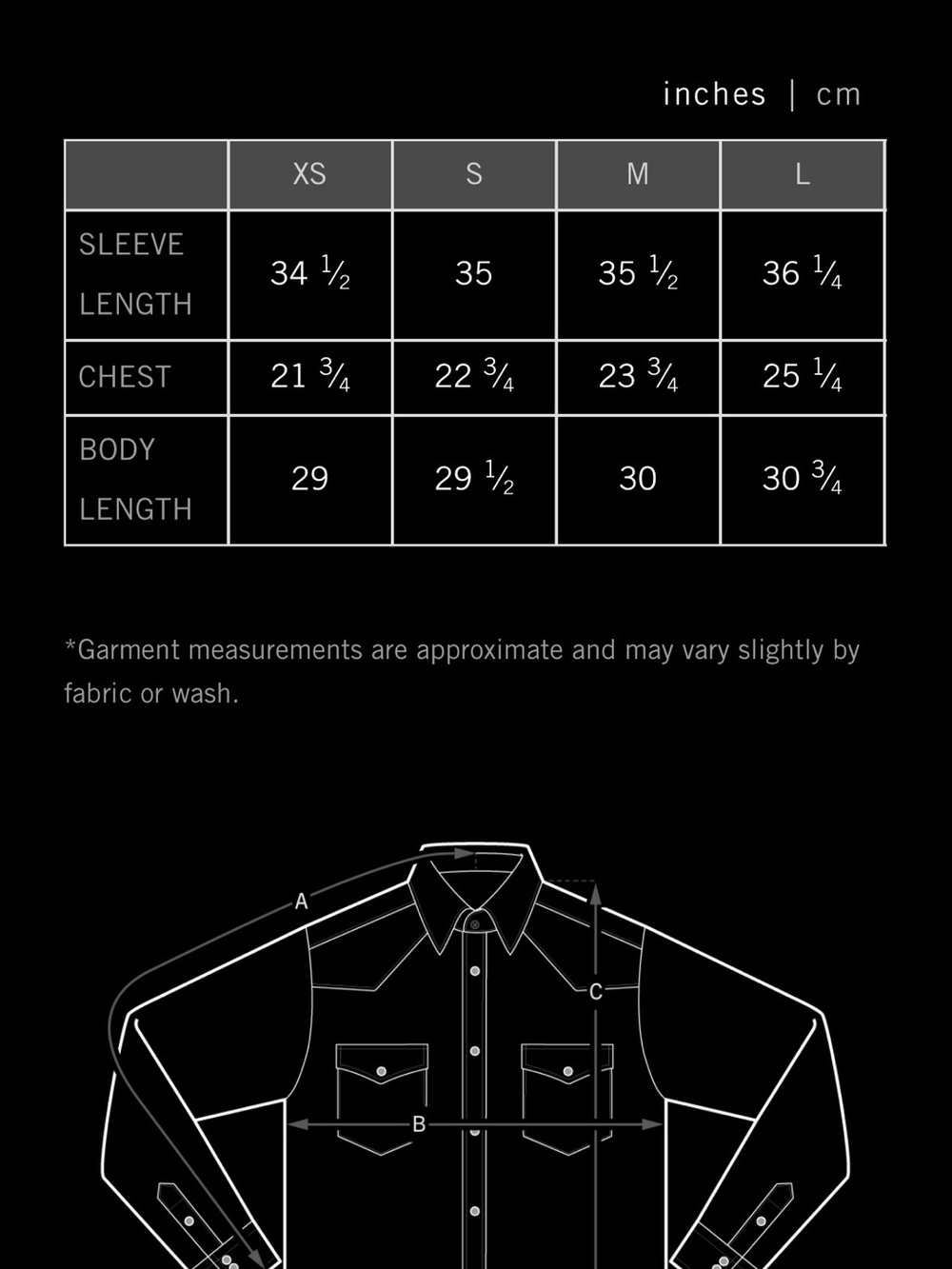 Men's Dark Brown Corduroy Western Shirt - Todd Snyder - Picture 5 of 5